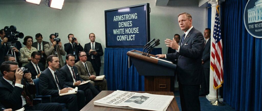 Армстронг опроверг слухи о конфликте с Белым домом