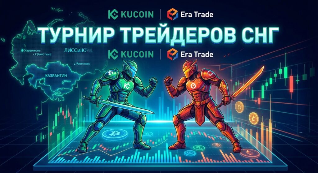 KuCoin и Era Trade запустили турнир трейдеров СНГ
