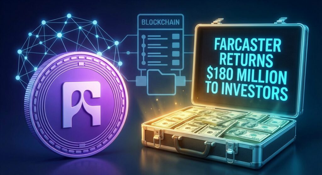 Farcaster вернет инвесторам 180 миллионов долларов