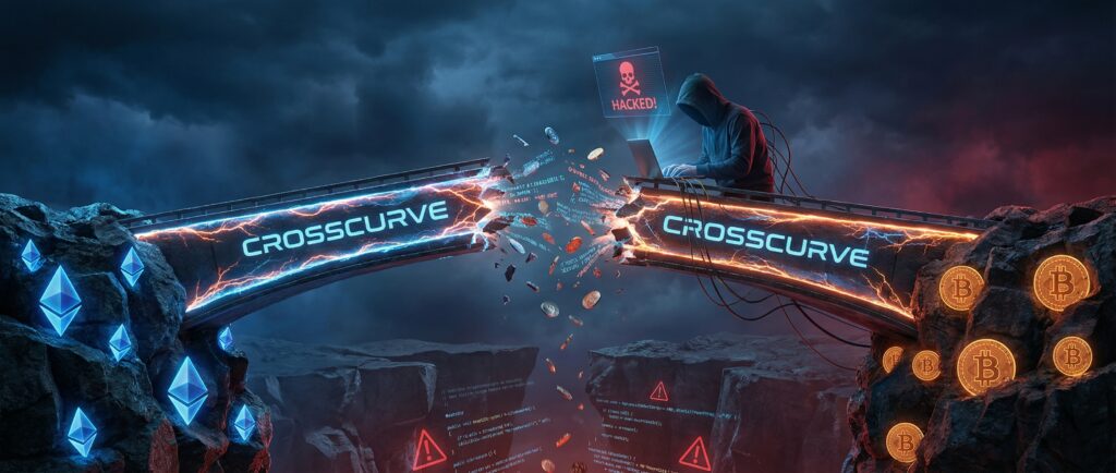 Взлом кроссчейн-моста CrossCurve