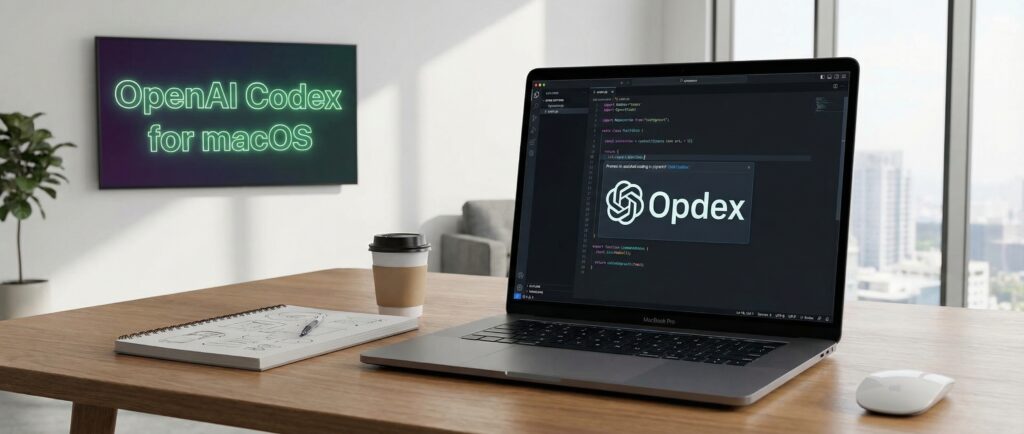 OpenAI выпустила приложение Codex для macOS