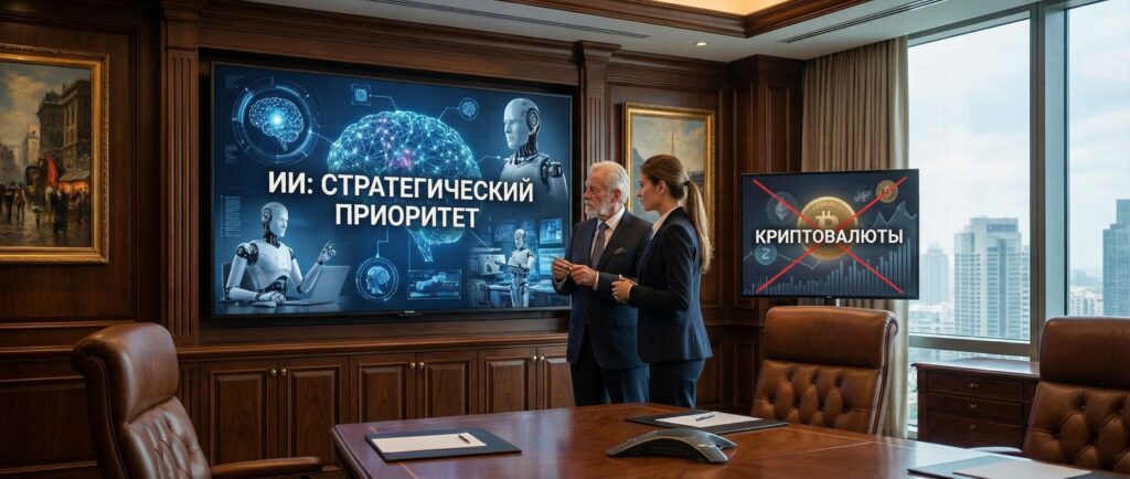 Семейные офисы делают ставку на ИИ а не криптовалюты