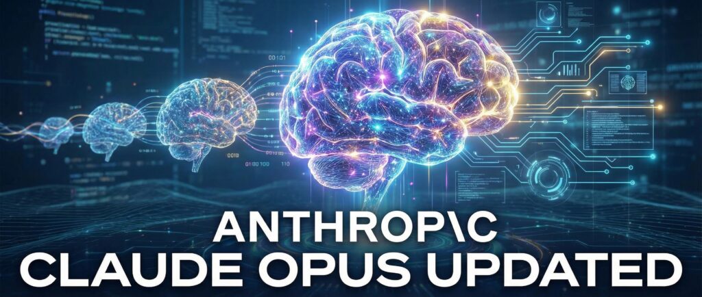 Anthropic обновила флагманскую модель Claude Opus