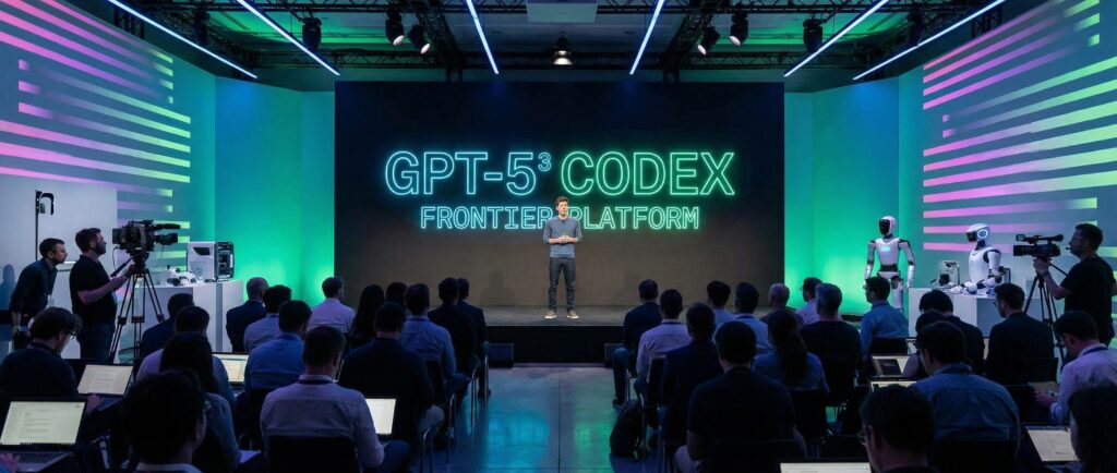 OpenAI выпустила GPT-5 3 Codex и платформу Frontier