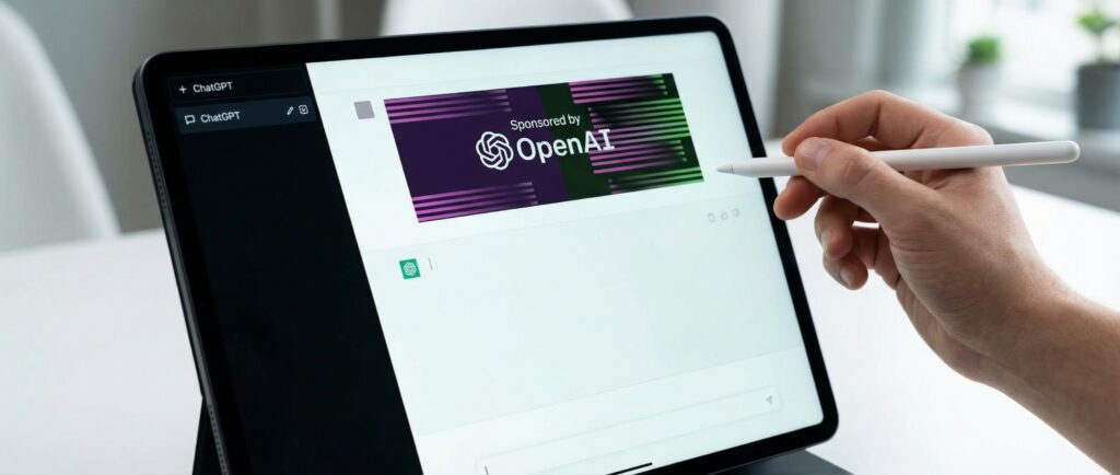 OpenAI запускает рекламу в ChatGPT