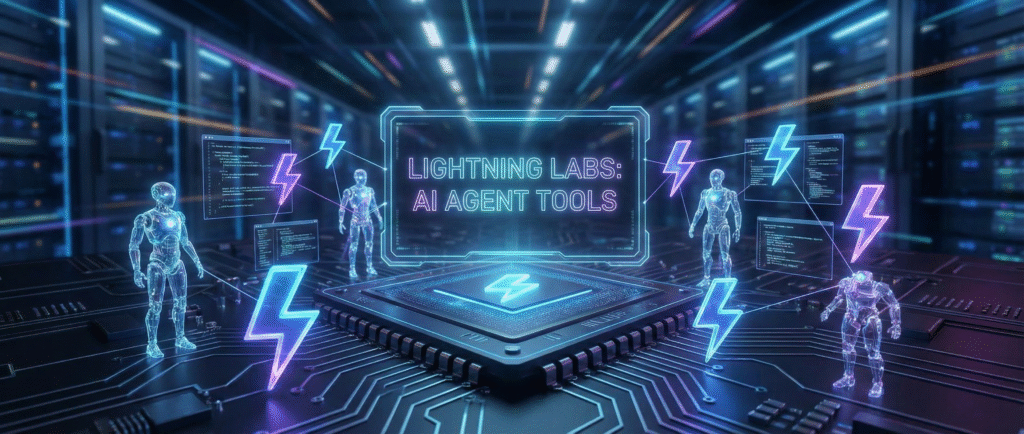 Lightning Labs выпустила инструменты для ИИ-агентов