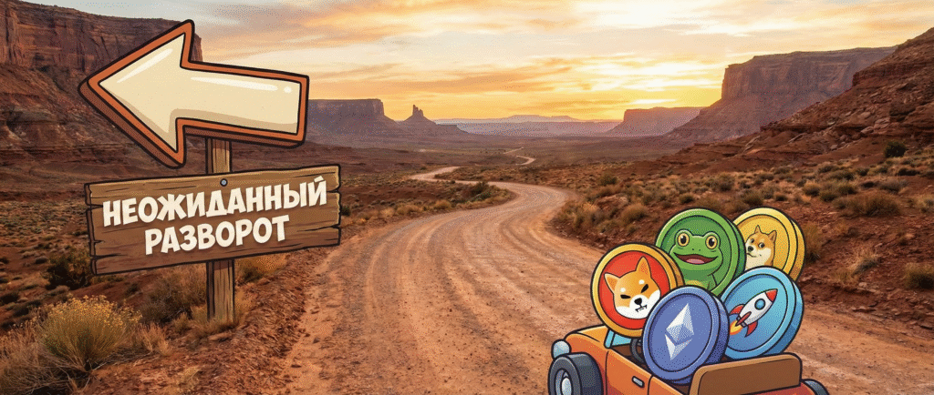 Мем-токены готовы к неожиданному развороту