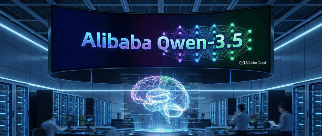 Alibaba представила новую ИИ-модель Qwen-3.5