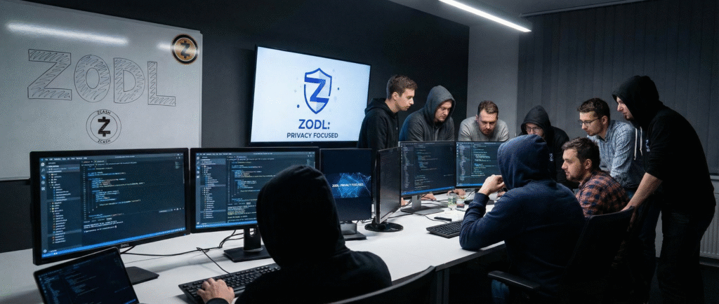 Бывшие разработчики Zcash создали ZODL