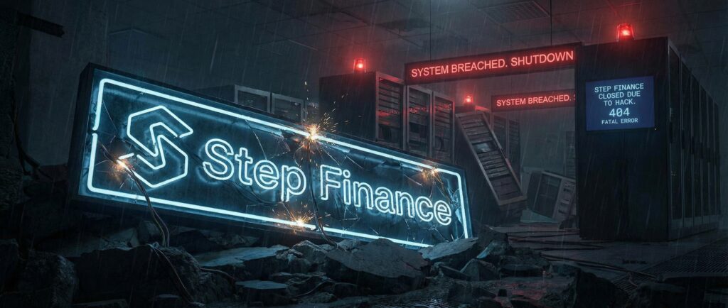 Step Finance закрывается после взлома