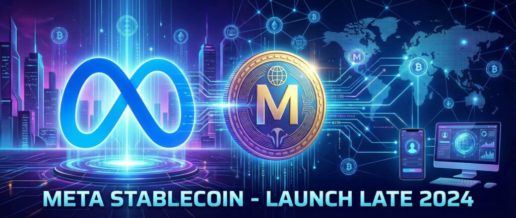 Meta планирует запустить стейблкоин в конце года