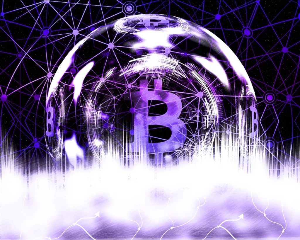 Аналитики назвали ключевые уровни для биткоина