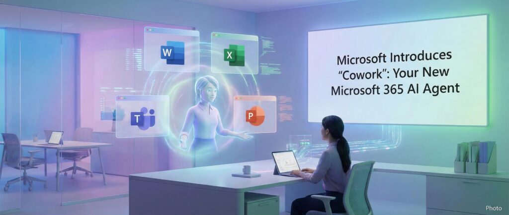 Microsoft представила ИИ-агента Cowork для Microsoft 365