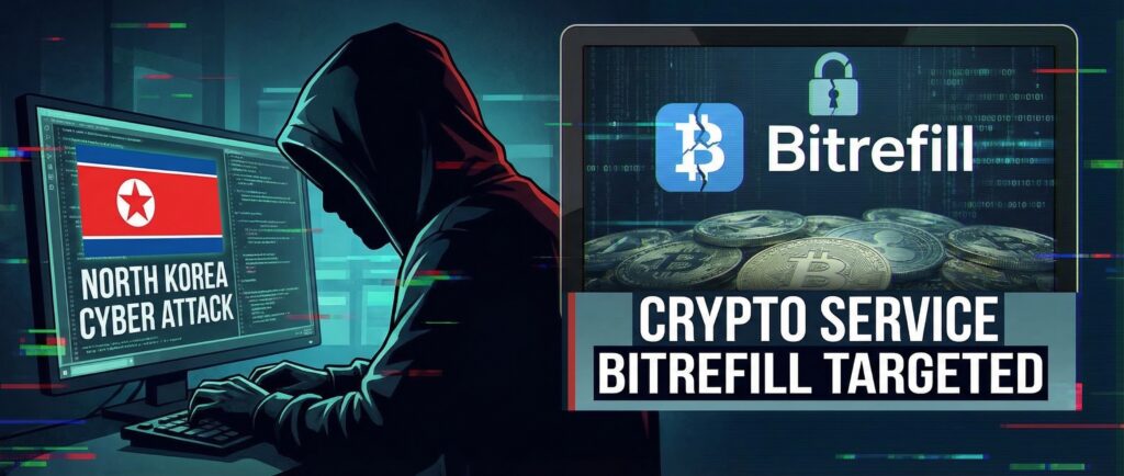 Северокорейские хакеры атаковали криптосервис Bitrefill