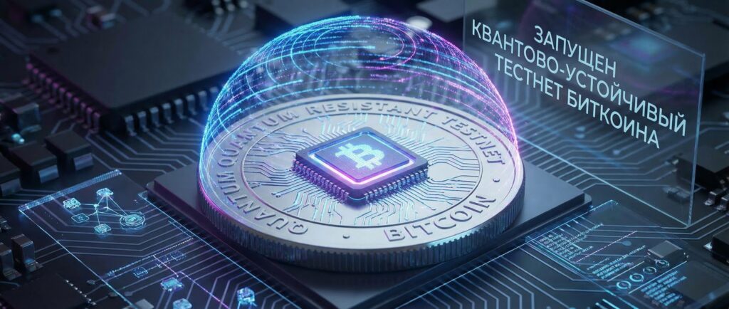 Запущен квантово-устойчивый тестнет биткоина