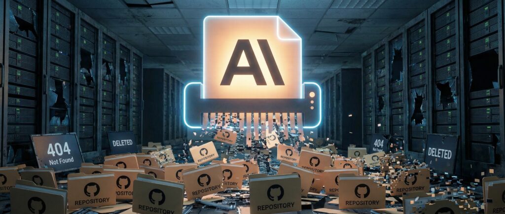 Anthropic удалил тысячи репозиториев на GitHub