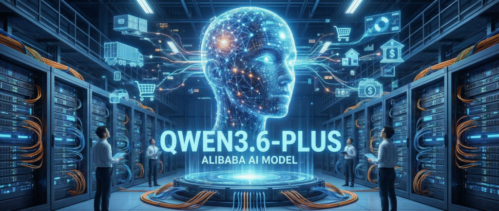 Alibaba выпустила мощную ИИ-модель Qwen3.6-Plus