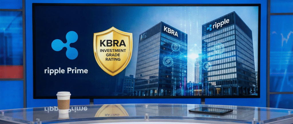 Ripple Prime получил инвестиционный рейтинг от KBRA