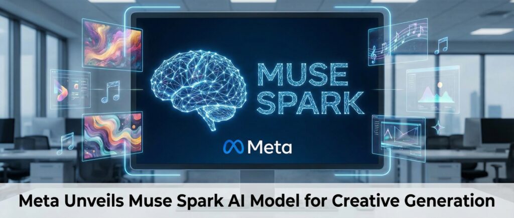 Meta представила новую ИИ-модель Muse Spark