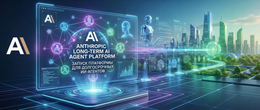 Anthropic запустила платформу для долгосрочных ИИ-агентов