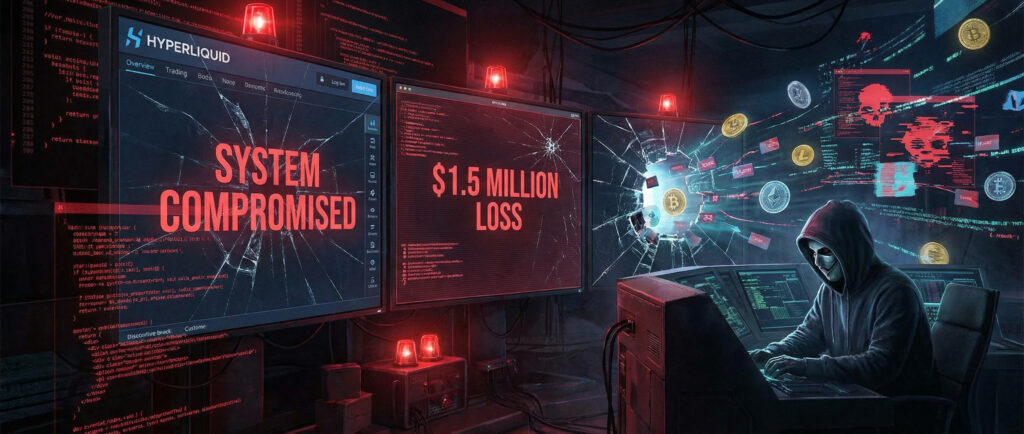 Атака на Hyperliquid стоила платформе 1 5 млн