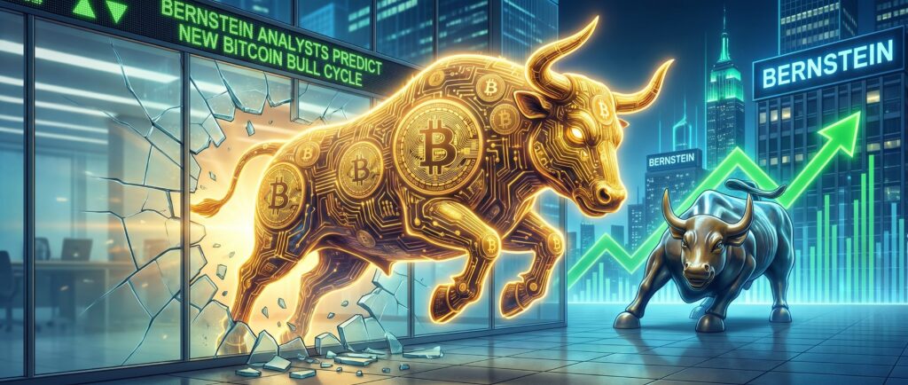 Bernstein предсказал новый бычий цикл биткоина