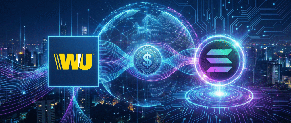 Western Union запустила стейблкоин USDPT на Solana