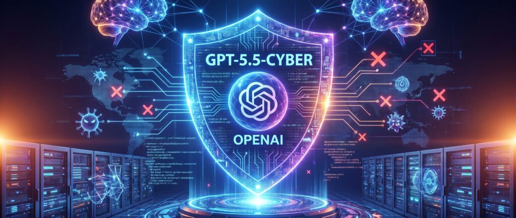 OpenAI представила GPT-5.5-Cyber для кибербезопасности