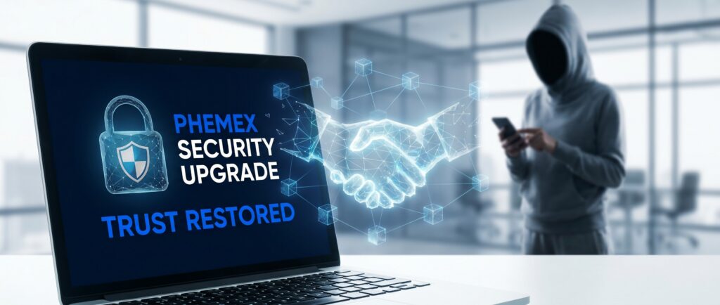Phemex после взлома: безопасность и доверие
