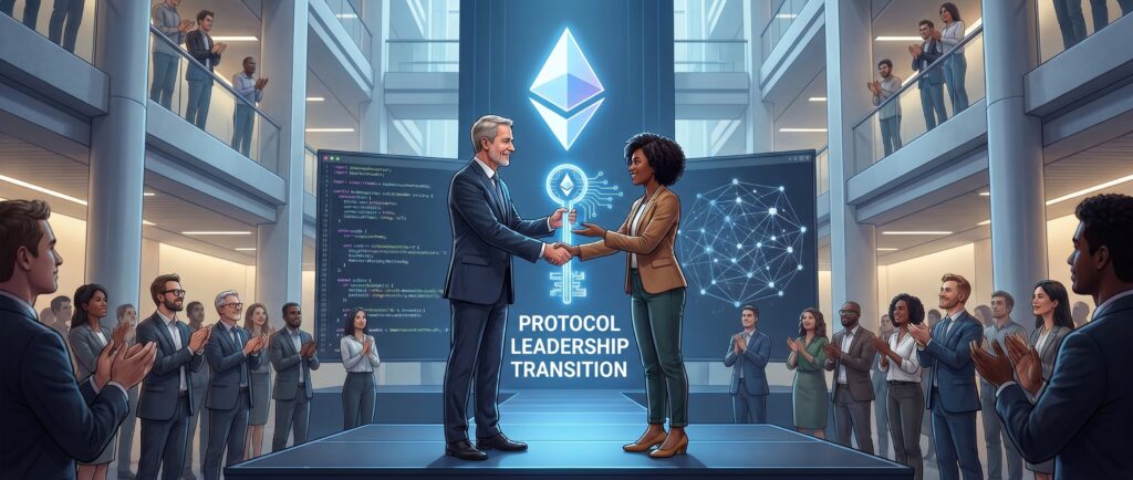 В Ethereum Foundation сменилось руководство Protocol