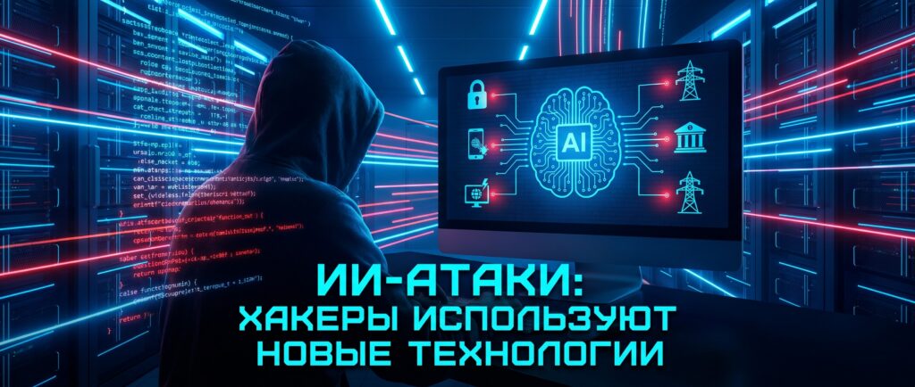 Хакеры начали использовать ИИ для атак