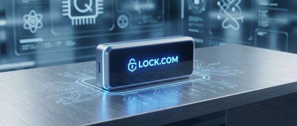 Lock.com представил изолированный кошелек с постквантовой защитой