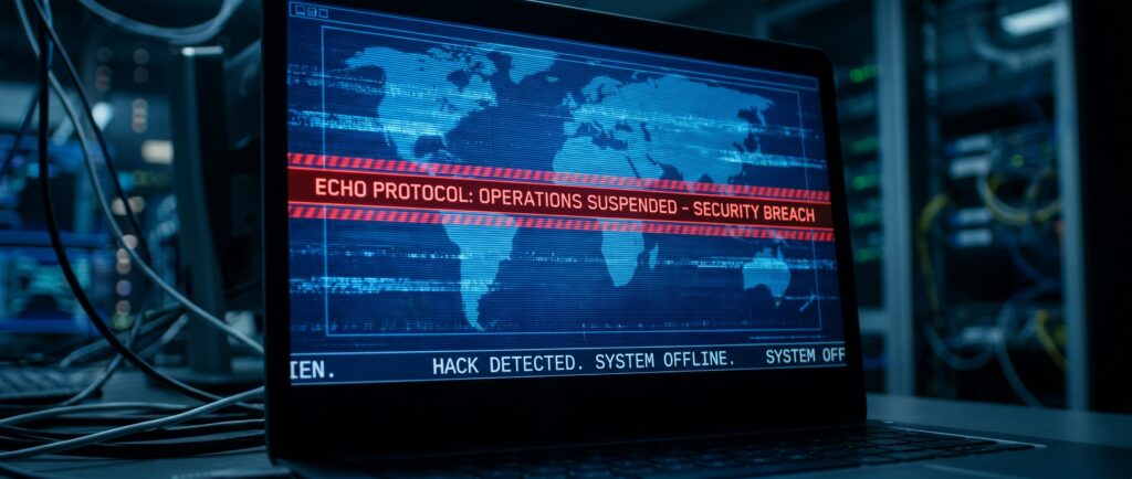 Протокол Echo приостановил работу после взлома