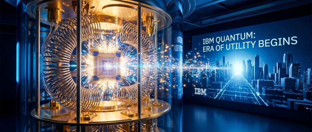IBM объявила о начале эры квантового преимущества