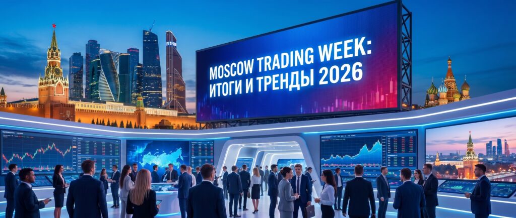 Moscow Trading Week: итоги и тренды