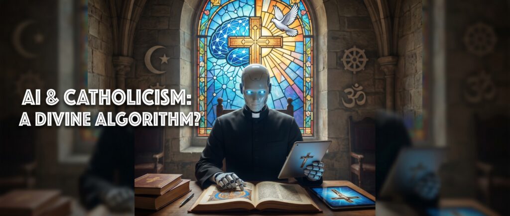 ИИ предпочитает католицизм другим религиям