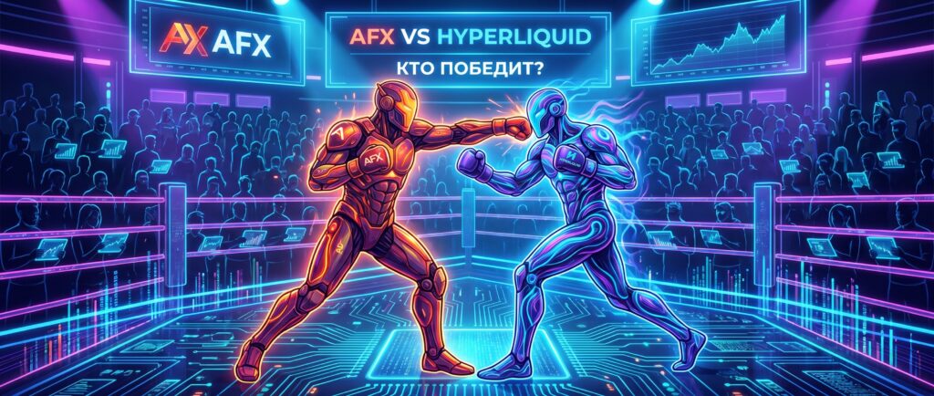 AFX бросила вызов Hyperliquid: кто победит