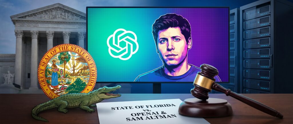 Флорида подала в суд на OpenAI и Сэма Альтмана