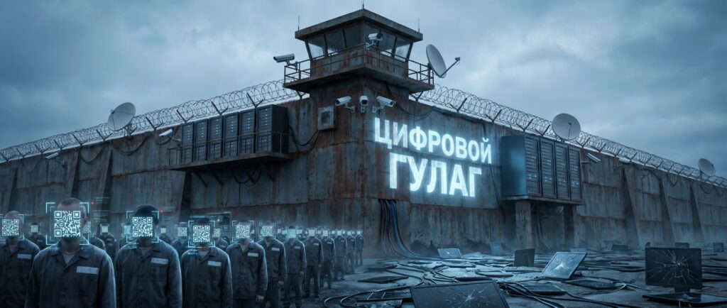 Цифровой ГУЛАГ: от мифа до реальности