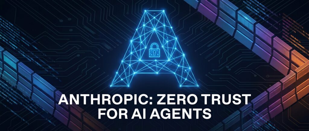 Anthropic выпустила Zero Trust для ИИ-агентов