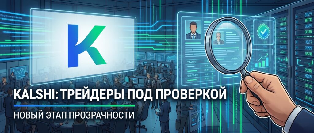 Kalshi ввела проверку работы трейдеров