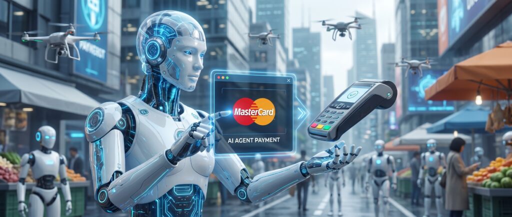 Mastercard запустила платежи для ИИ-агентов