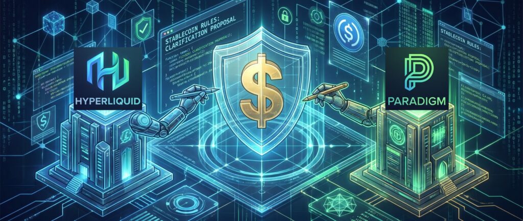 Hyperliquid и Paradigm предложили уточнить правила для стейблкоинов