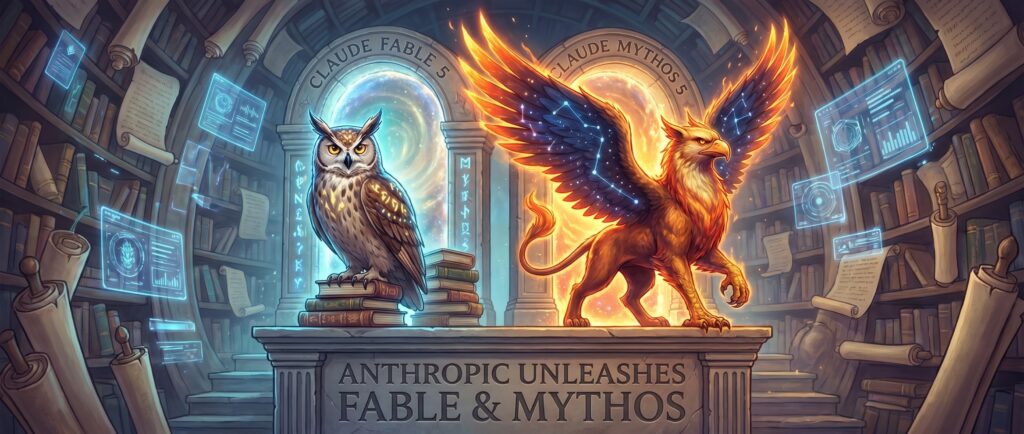 Anthropic открыла Claude Fable 5 и Mythos 5