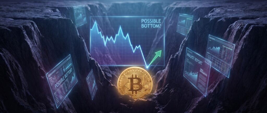 Аналитики назвали возможное дно биткоина