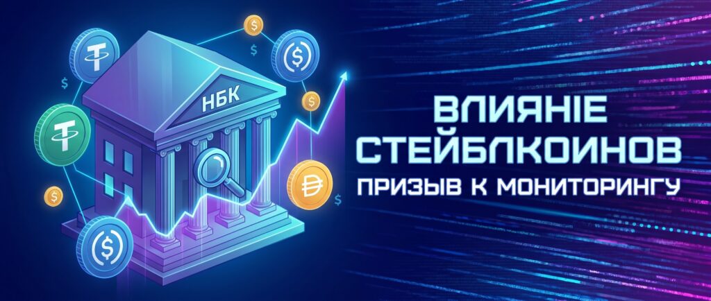 НБК призвал следить за влиянием стейблкоинов