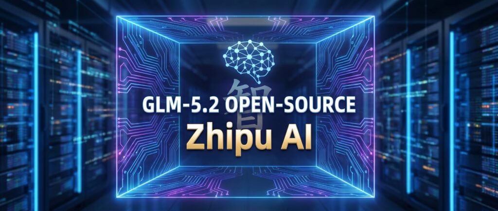 Zhipu AI выпустила open-source модель GLM-5.2