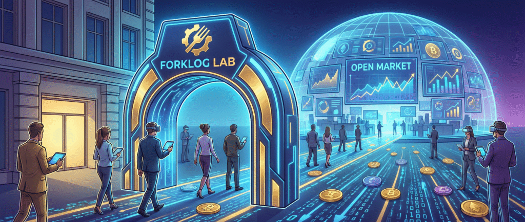 ForkLog Lab выходит на открытый рынок