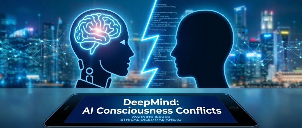 DeepMind предупредила о конфликтах из-за сознания ИИ