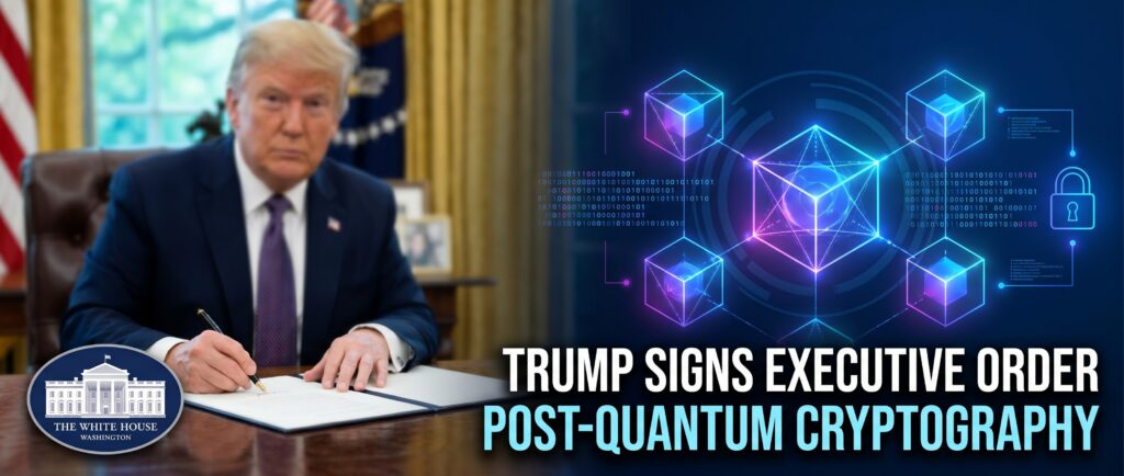 Трамп подписал указ о постквантовой криптографии